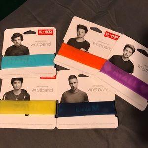 One Direction Bracelets 😍